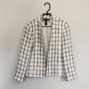Norton McNaughton Zip-up Blazer